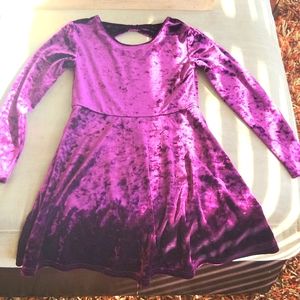 Velvet Toddler dress size 5/6